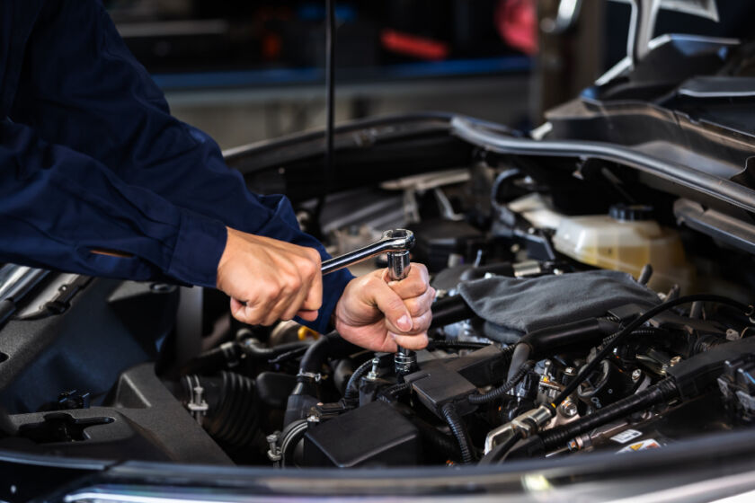 Vehicle Inspection – Allen Park Auto Repair